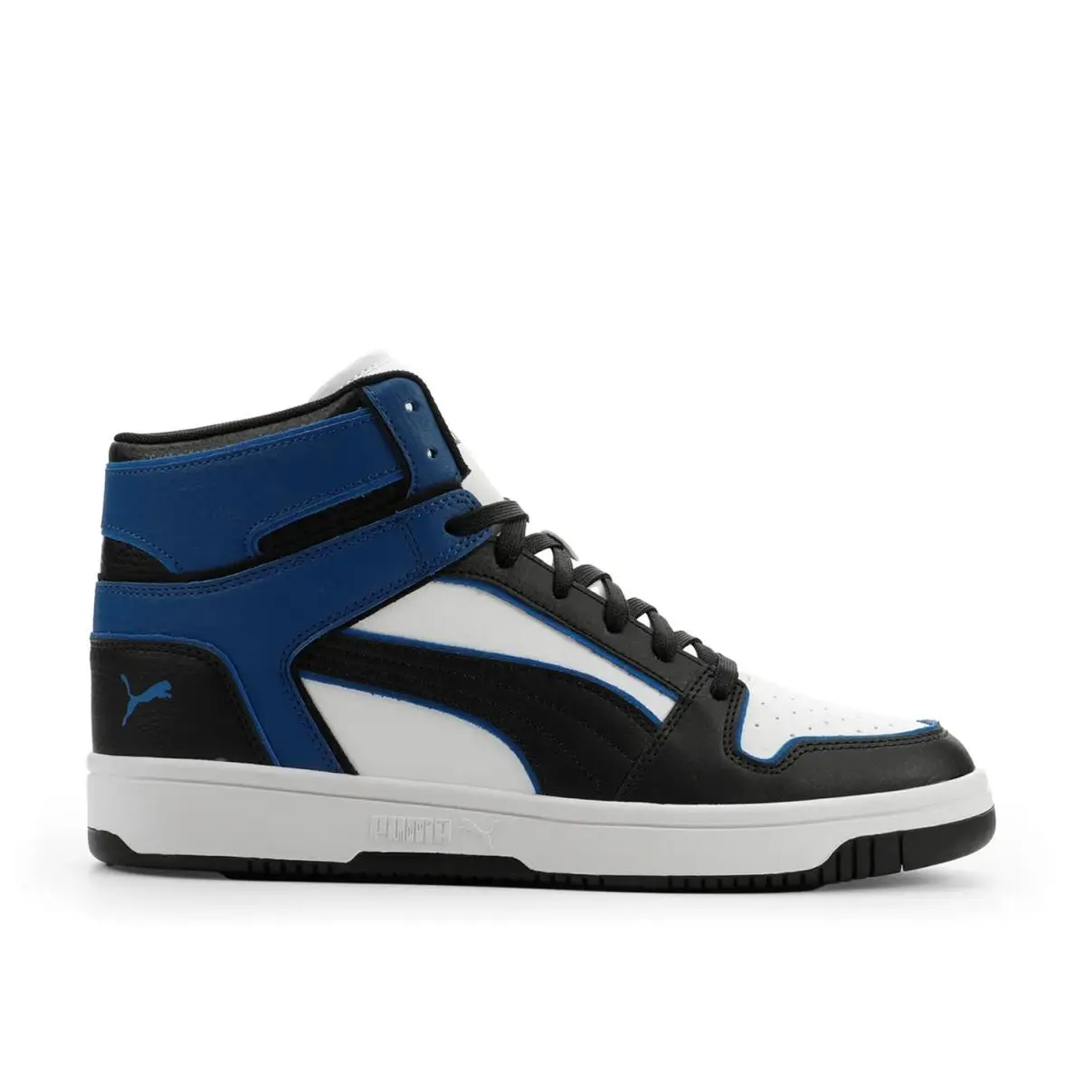 Man`s Sneakers Puma Rebound Layup High