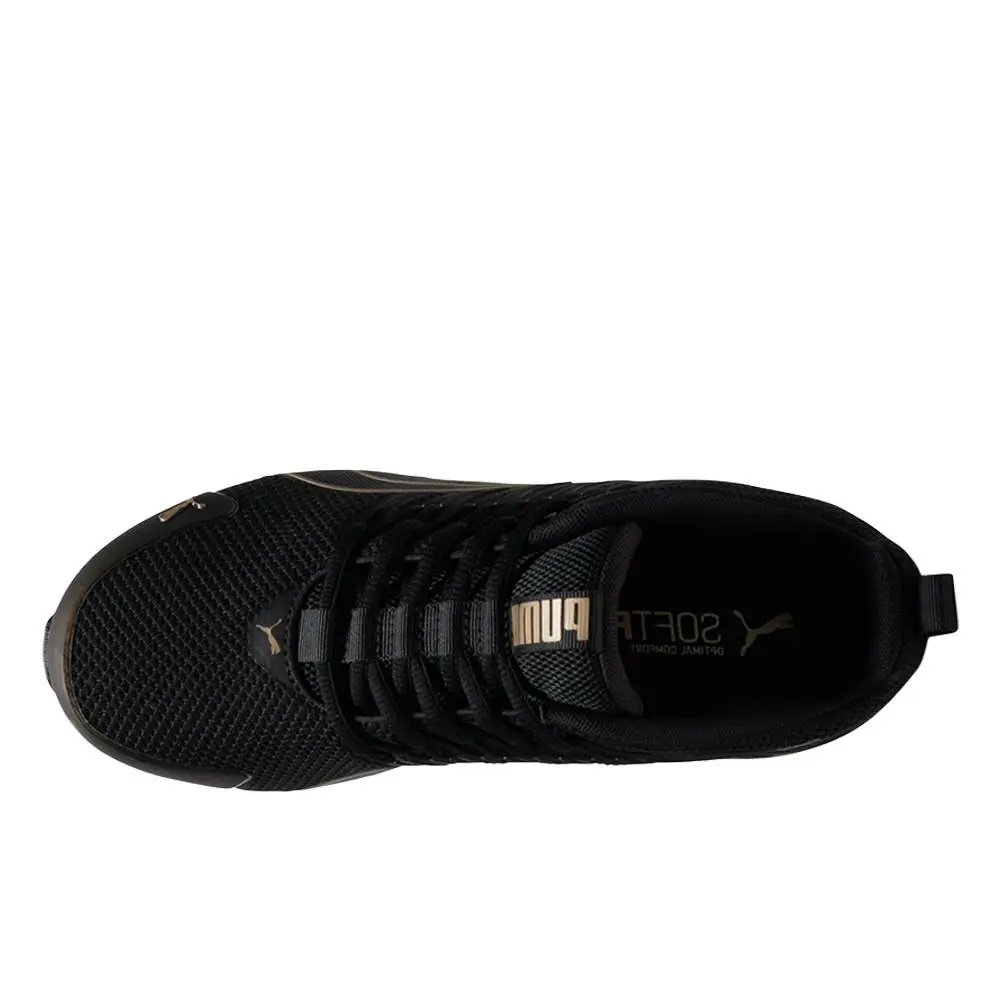 Puma shoes - PUMA Voltaic Evo Wide Training Shoe - 31117803 - Black 1