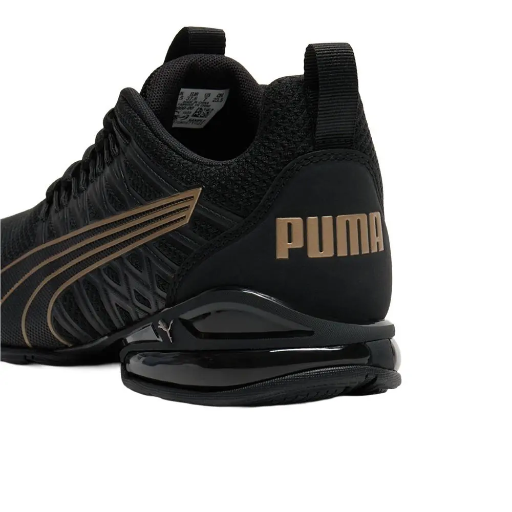 Puma shoes - PUMA Voltaic Evo Wide Training Shoe - 31117803 - Black 9
