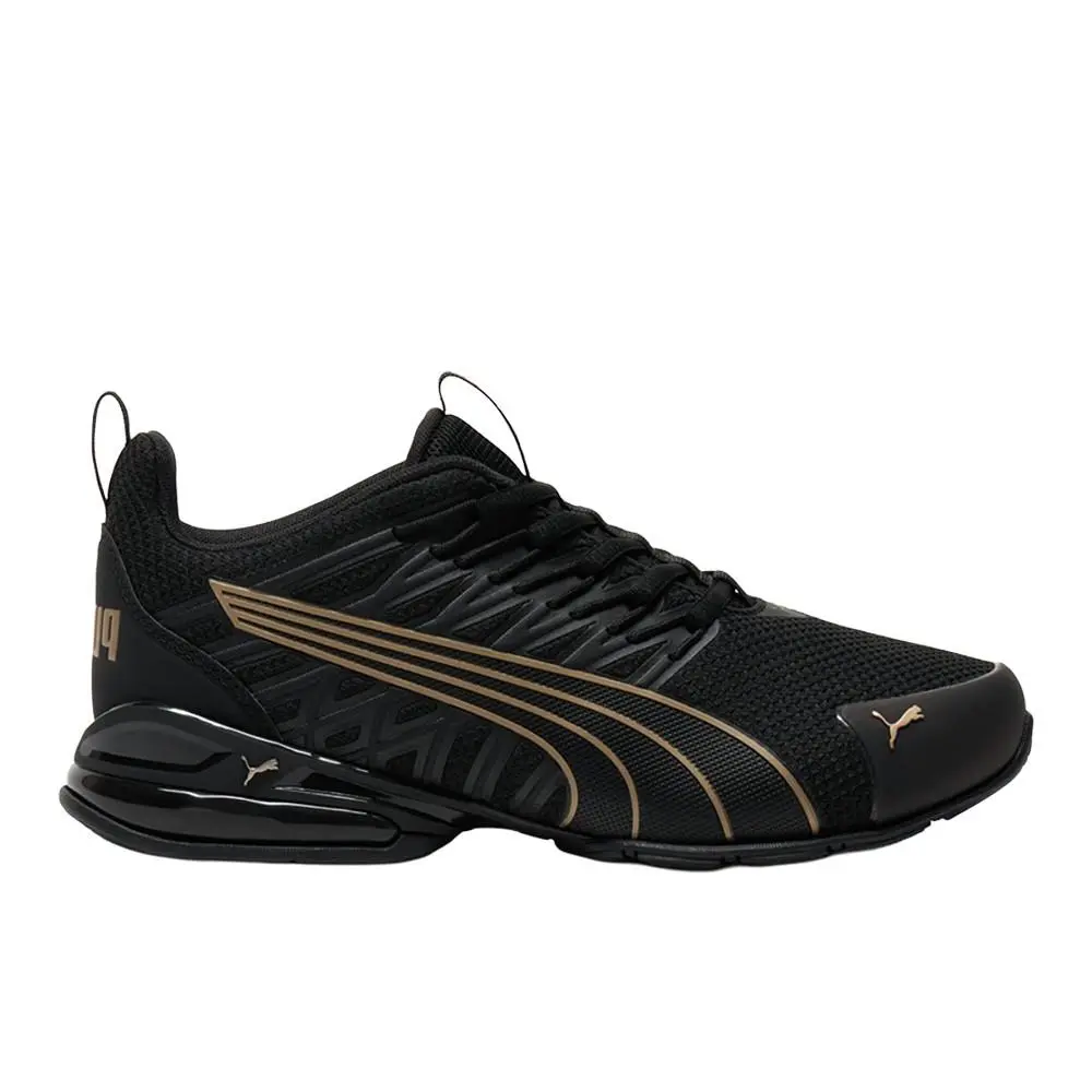 Puma shoes - PUMA Voltaic Evo Wide Training Shoe - 31117803 - Black 5