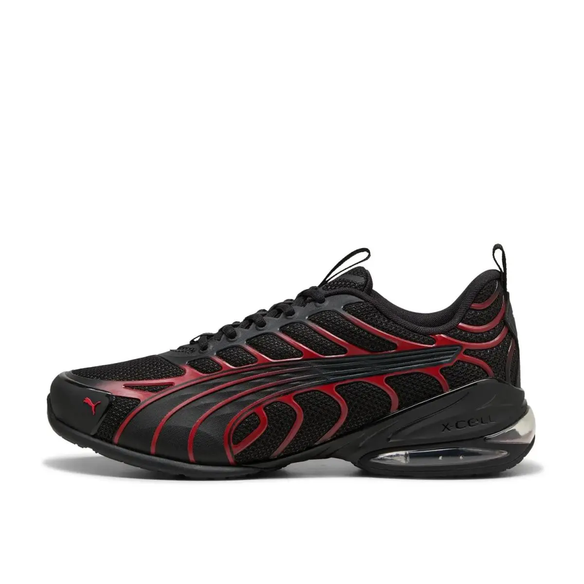 Puma shoes - Black/Red 1