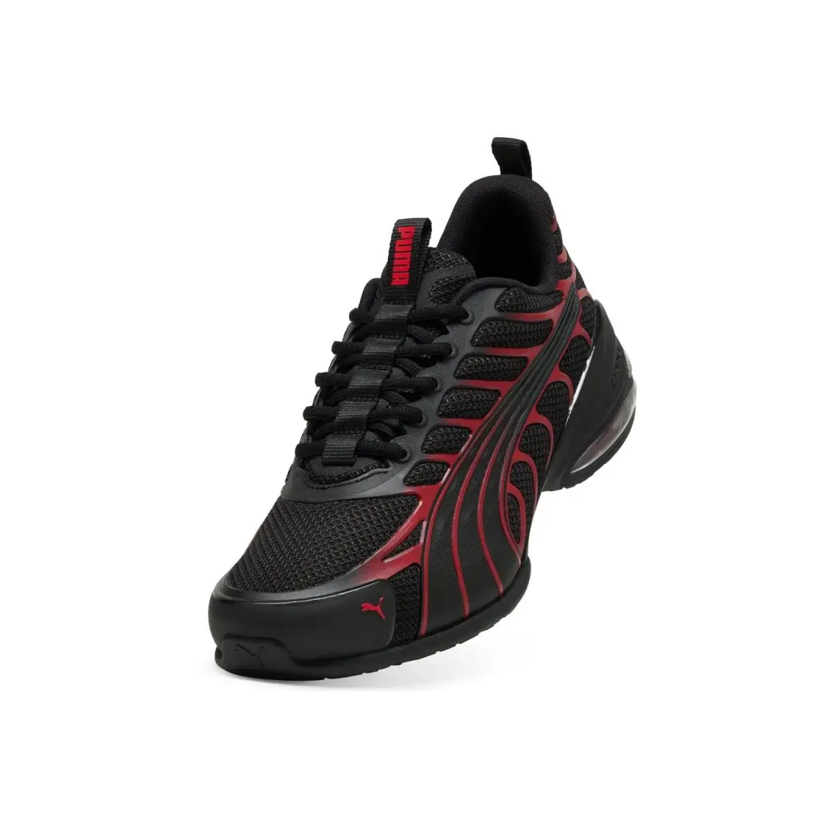Puma shoes - Black/Red 11