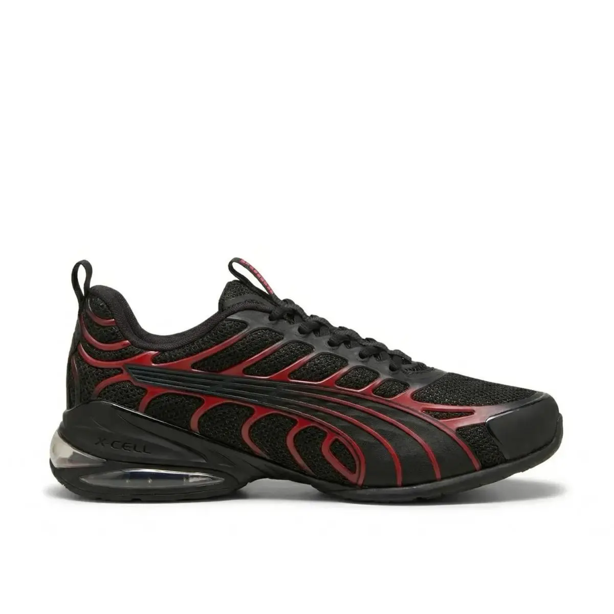 Puma shoes - Black/Red 6