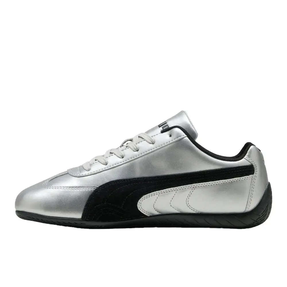 Puma shoes - PUMA Speedcat Metallic Lace Up - 40535701 1