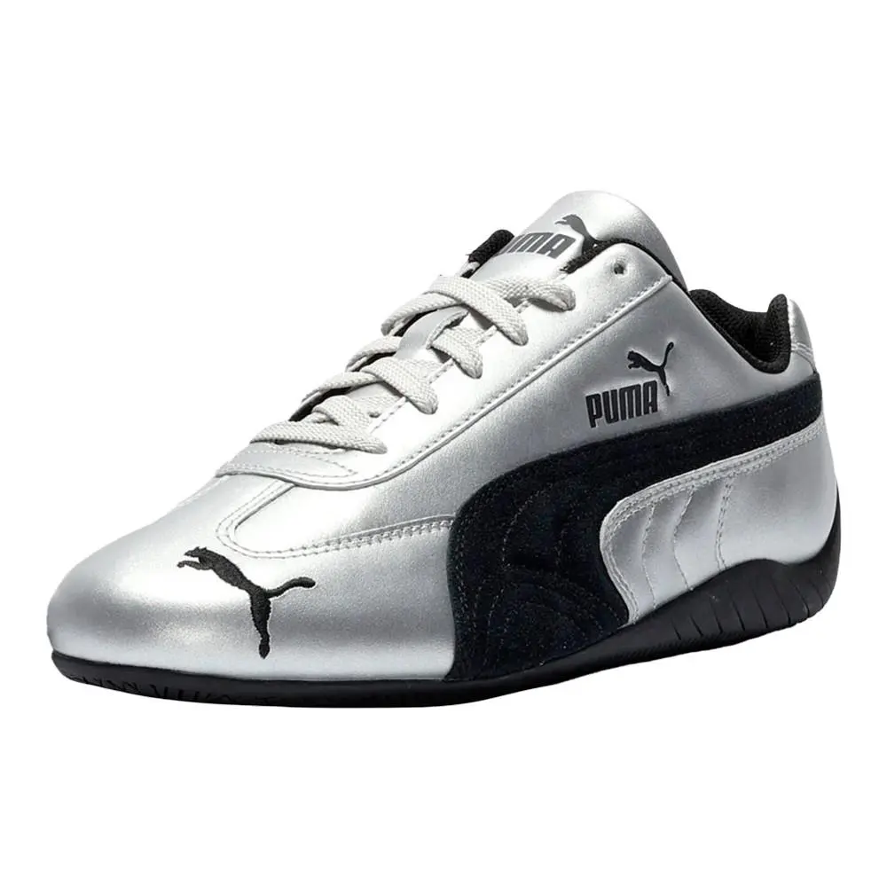 Puma shoes - PUMA Speedcat Metallic Lace Up - 40535701 6