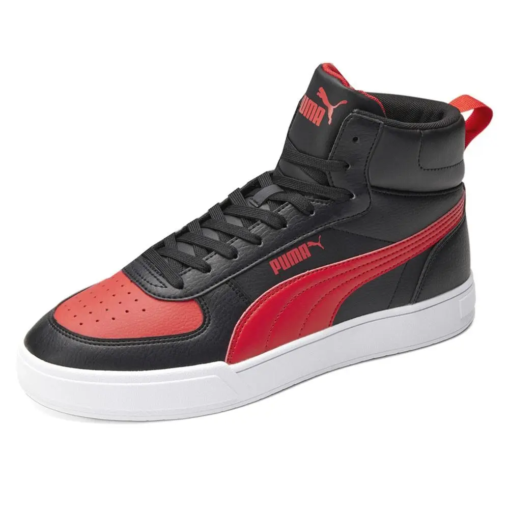 Puma shoes - PUMA Caven Mid High Top - 38584307 - Black 0