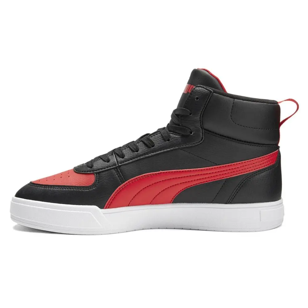Puma shoes - PUMA Caven Mid High Top - 38584307 - Black 7