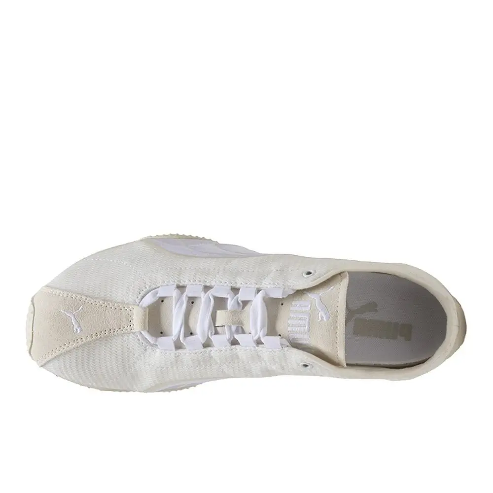 Puma shoes - PUMA HStreet Embroidery Lace Up - 40808501 - White 2