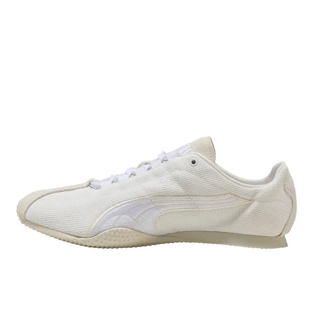 Puma shoes - PUMA HStreet Embroidery Lace Up - 40808501 - White 9