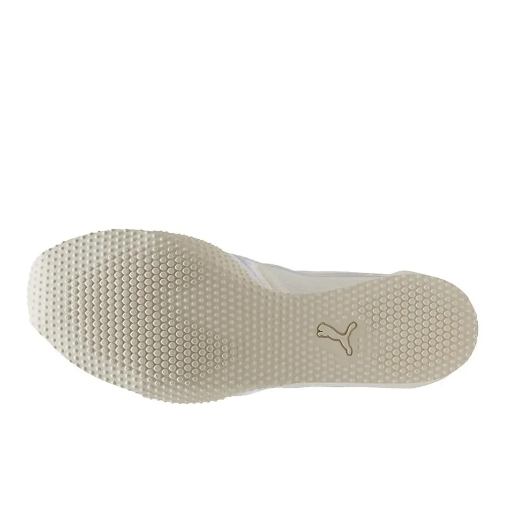 Puma shoes - PUMA HStreet Embroidery Lace Up - 40808501 - White 11