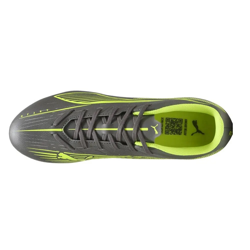 Puma shoes - PUMA Ultra 5 Play Soccer Cleats - 10816903 - Grey 8