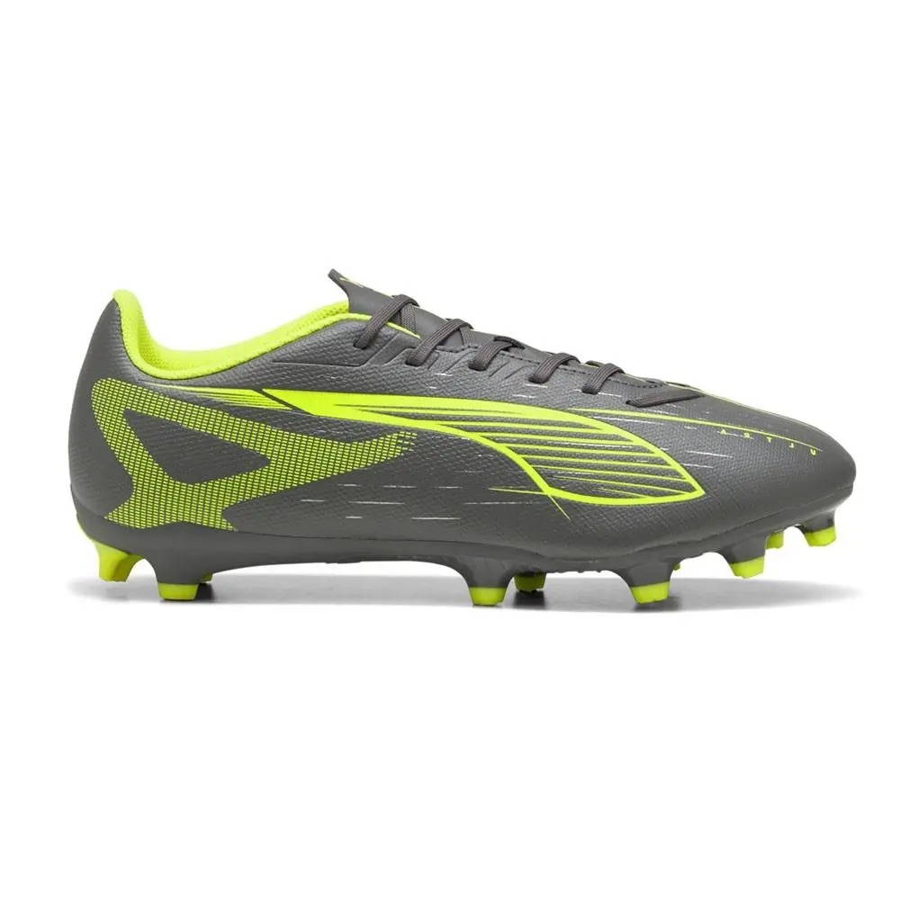 Puma shoes - PUMA Ultra 5 Play Soccer Cleats - 10816903 - Grey 5