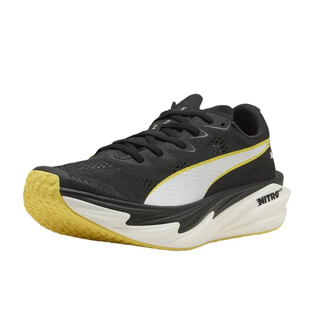 Puma shoes - PUMA  X Hyrox Deviate Nitro Elite 4 Running - 31415602 - Black 0