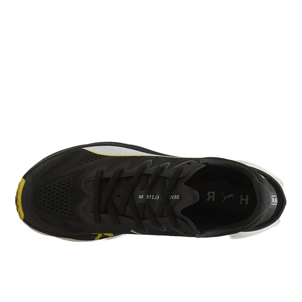 Puma shoes - PUMA  X Hyrox Deviate Nitro Elite 4 Running - 31415602 - Black 9