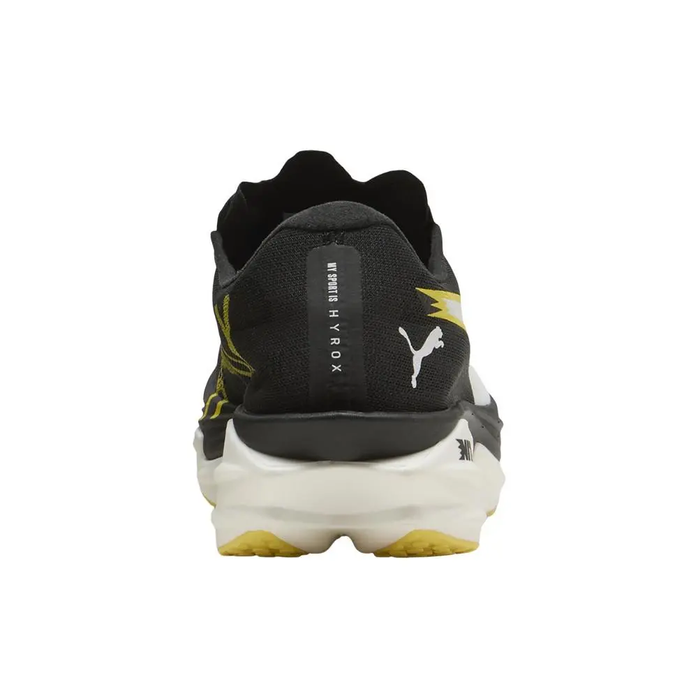 Puma shoes - PUMA  X Hyrox Deviate Nitro Elite 4 Running - 31415602 - Black 11