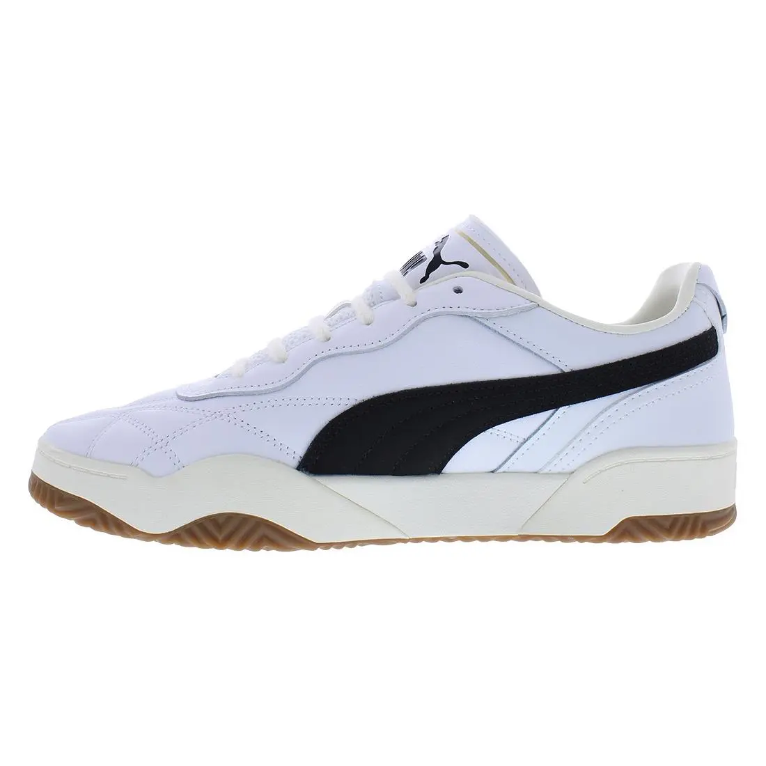 Puma shoes - White/Black/Gum, Main: White 1