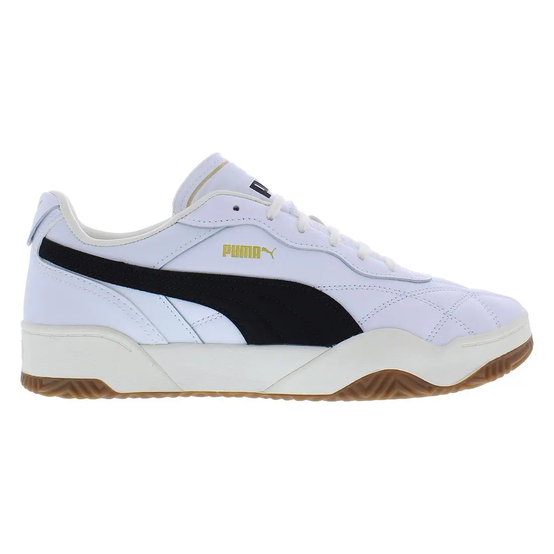 Puma shoes - White/Black/Gum, Main: White 2