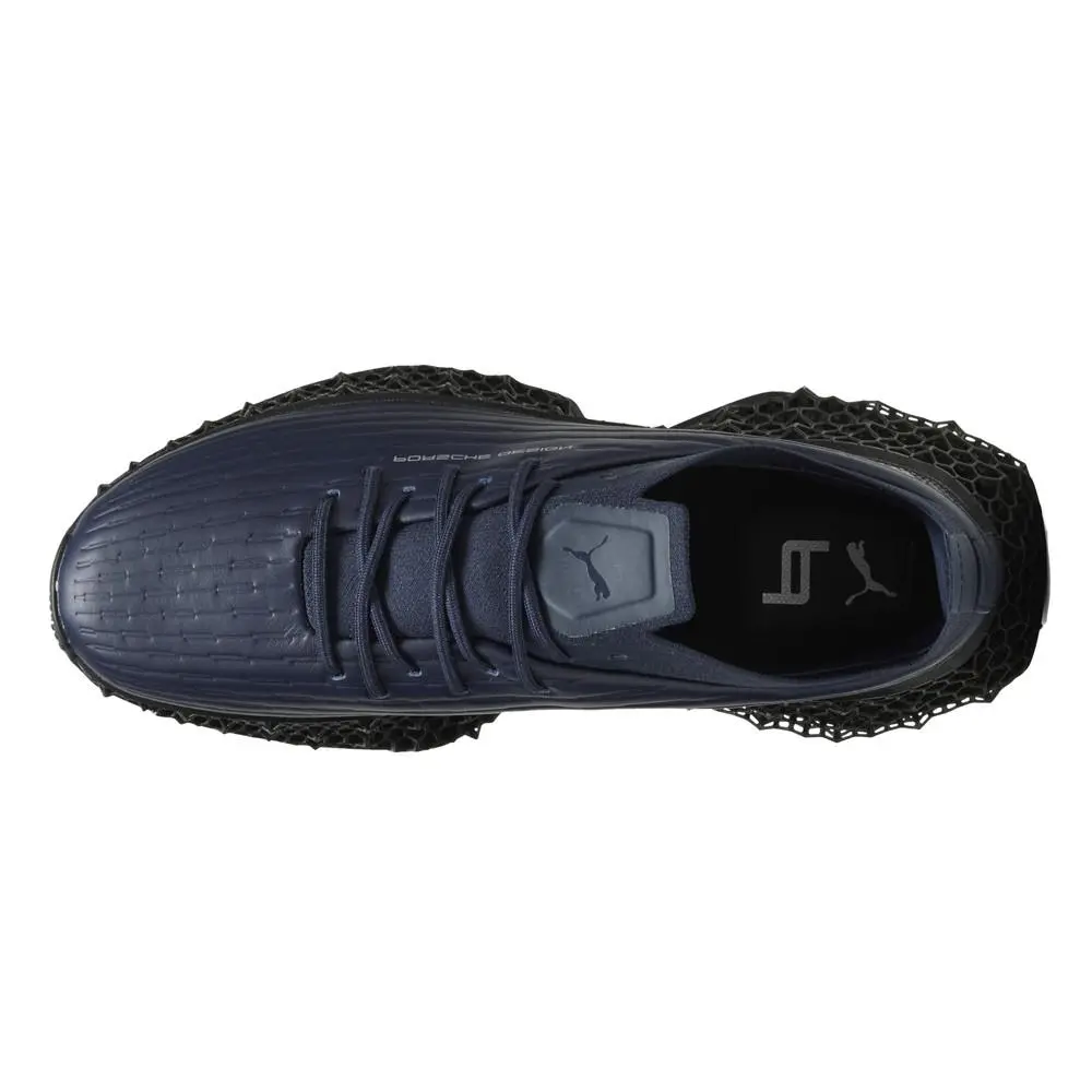 Puma shoes - PUMA Porsche Design 3D Mtrx Ii Lace Up - 30869503 - Blue 2