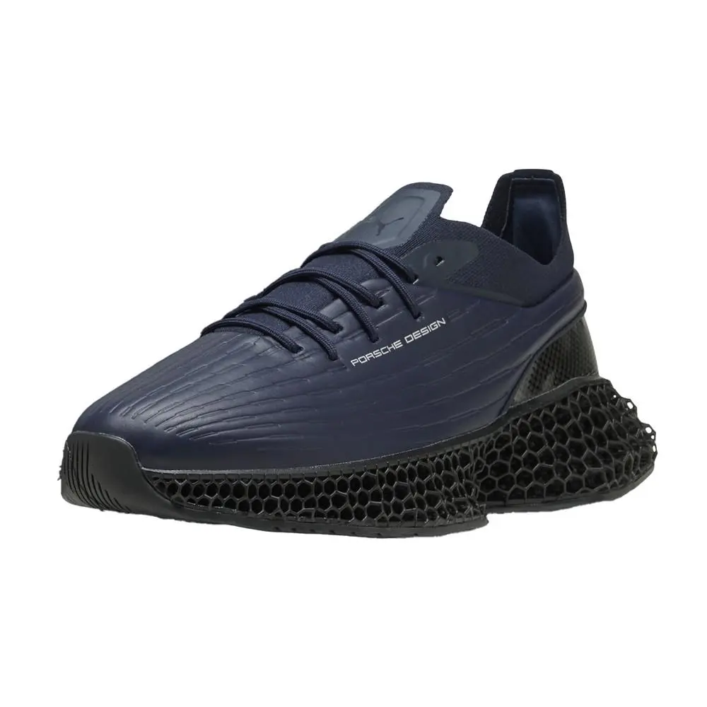 Puma shoes - PUMA Porsche Design 3D Mtrx Ii Lace Up - 30869503 - Blue 6
