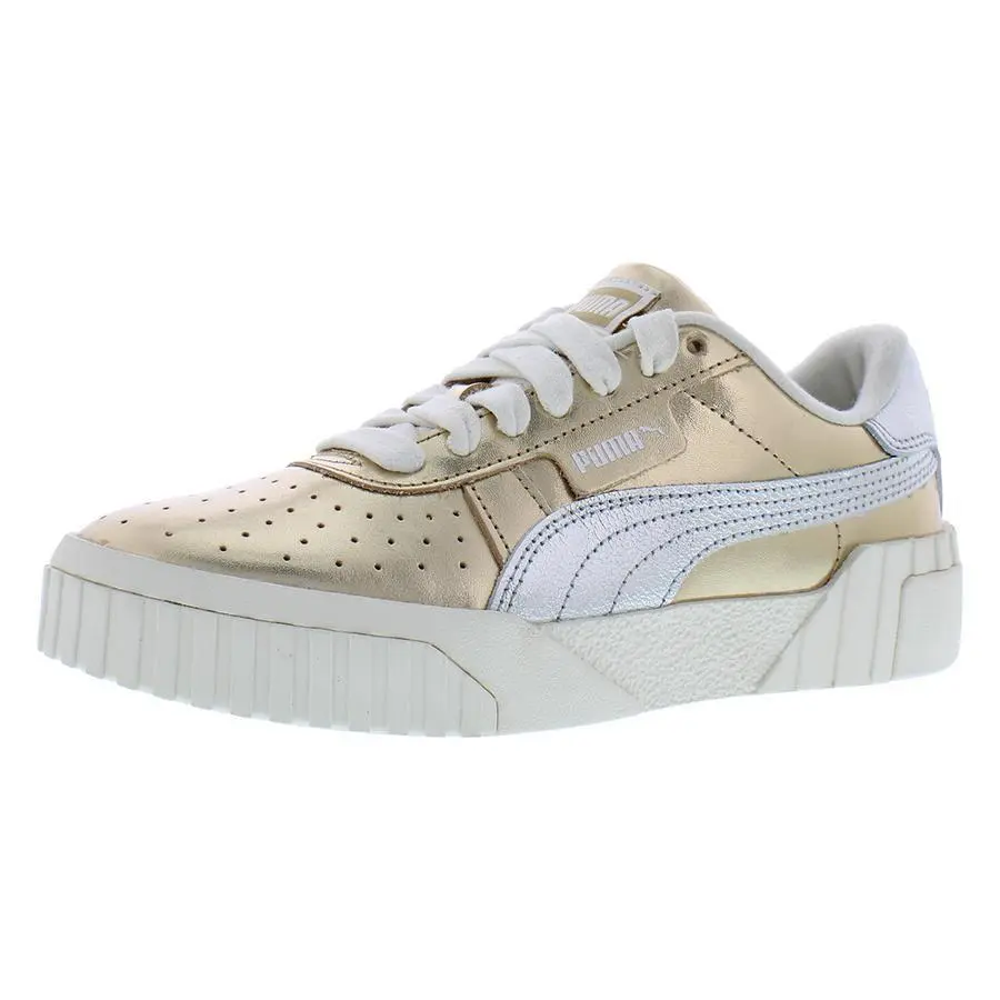 Puma shoes - 40177501 - 40177501 - Gold/Silver/Black, Main: Gold 8