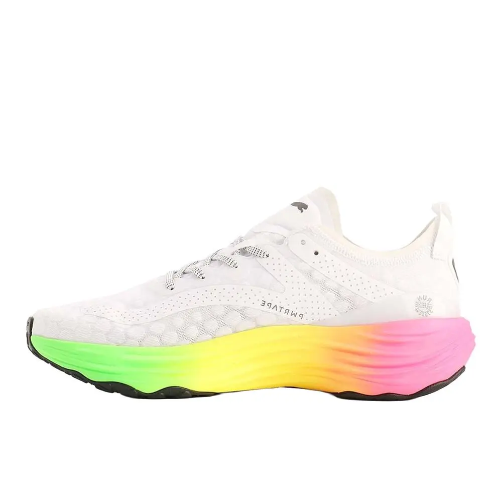 Puma shoes - PUMA Foreverrun Nitro Futrograde - Foreverrun Nitro Futrograde - 38000502 - Off White 7