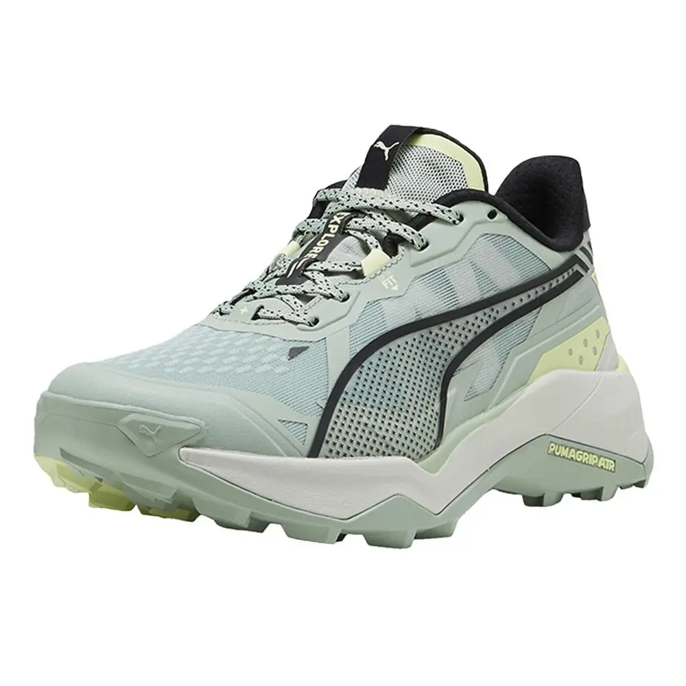 Puma shoes - PUMA Explore Nitro 2 Hiking - 31007904 - Green 0