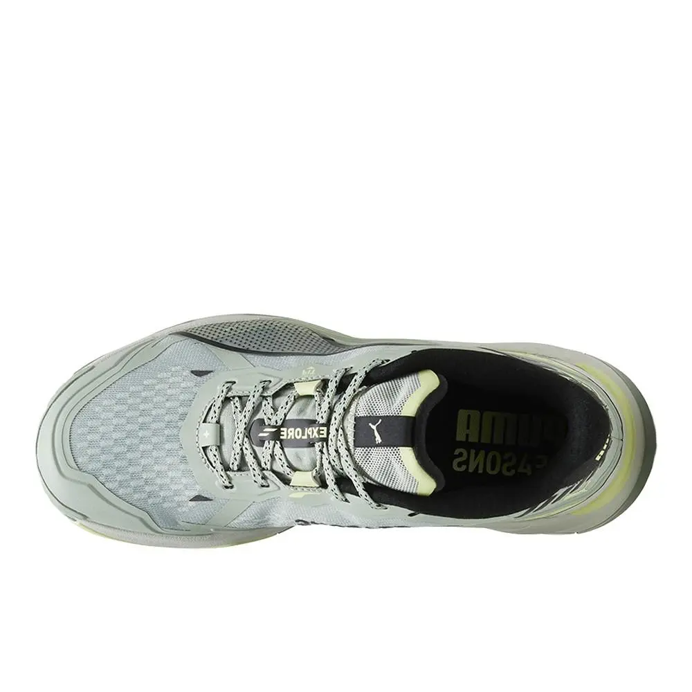 Puma shoes - PUMA Explore Nitro 2 Hiking - 31007904 - Green 2
