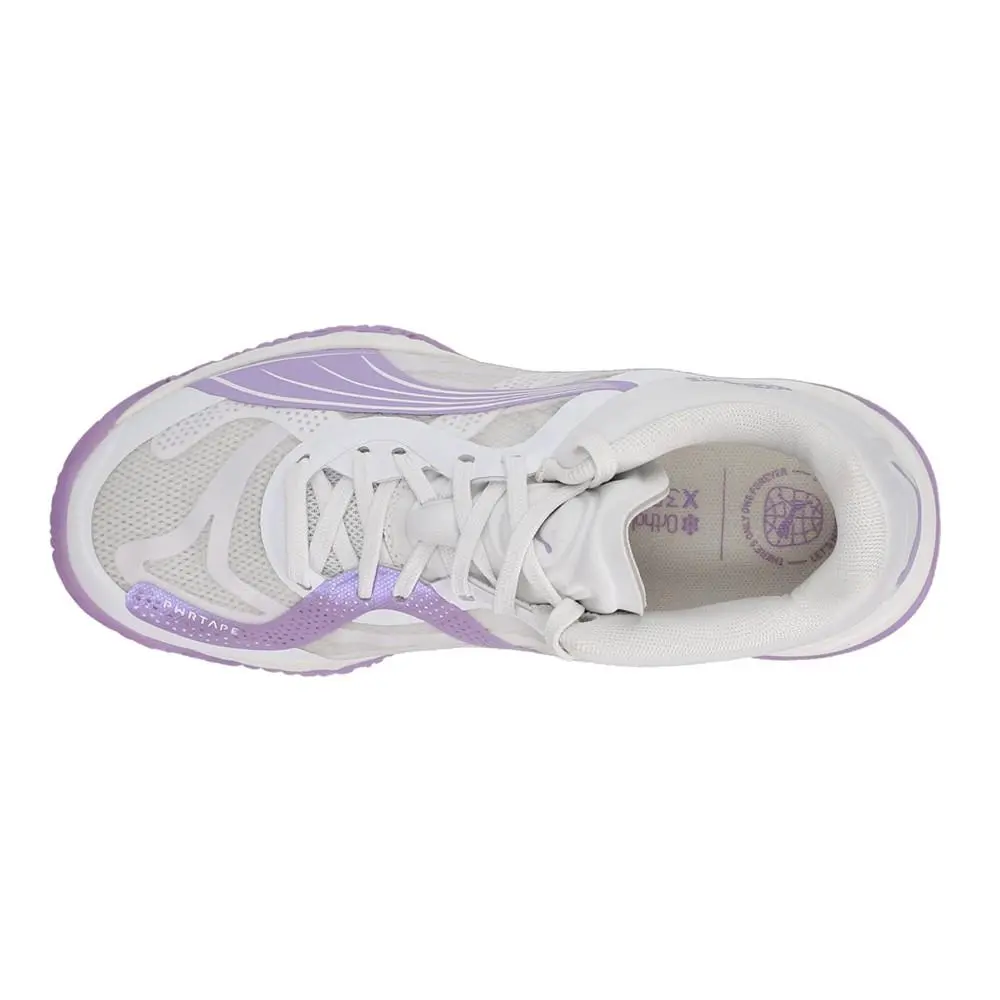 Puma shoes - PUMA Accelerate Nitro Sqd Volleyball - 10747301 - Grey, Purple 8
