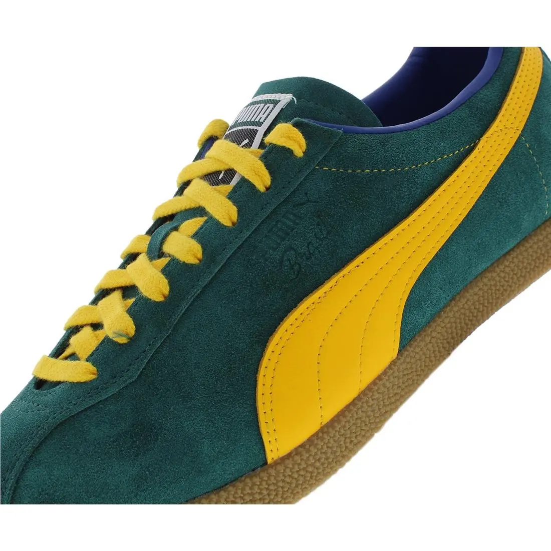 Puma shoes - Dark Myrtle/Tangerine, Full: Dark Myrtle/Tangerine 0
