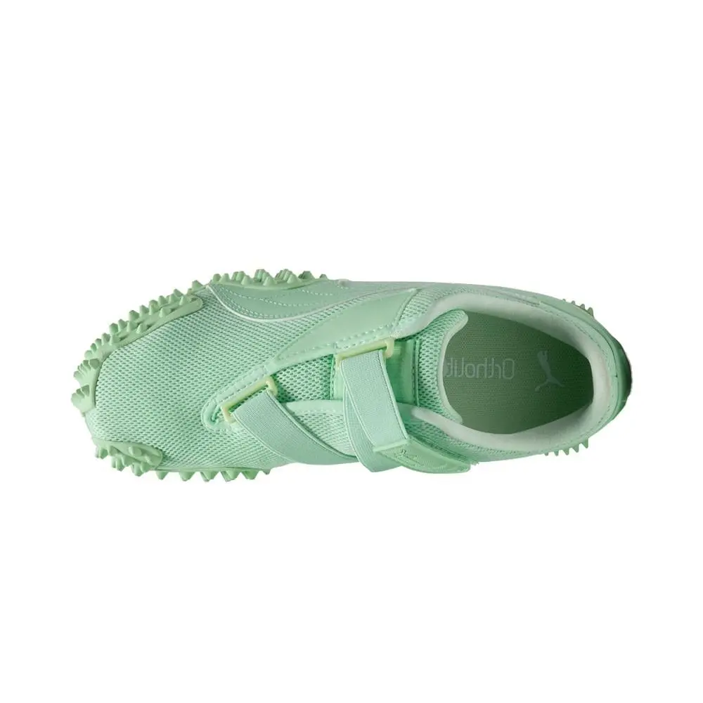Puma shoes - PUMA Mostro Ecstasy Slip On - 40099307 - Green 8