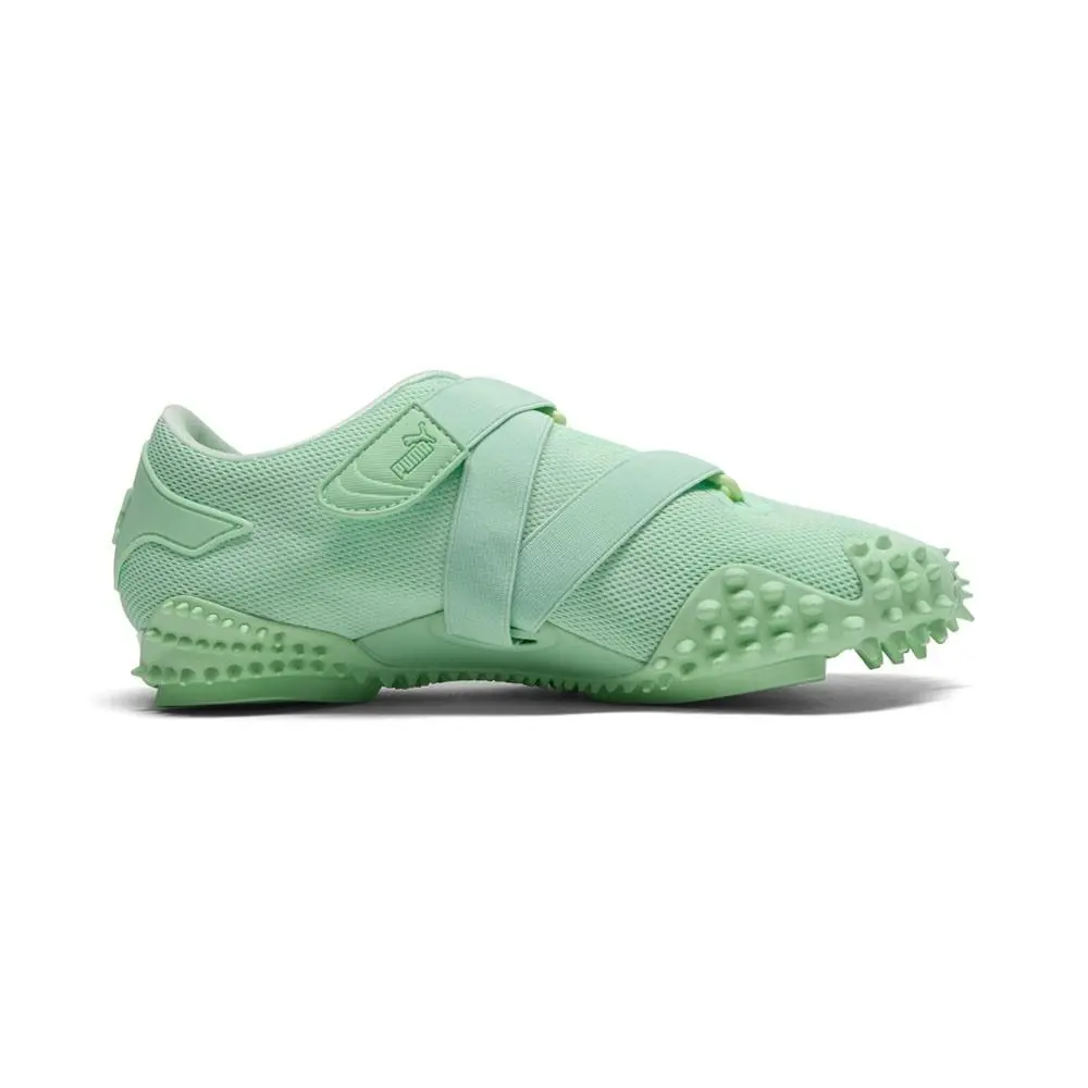 Puma shoes - PUMA Mostro Ecstasy Slip On - 40099307 - Green 5