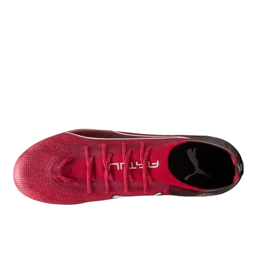 Puma shoes - PUMA Ultra 6 Pro Christian Pulisic Firm GroundArtificial Ground S - 10878001 - Red 2