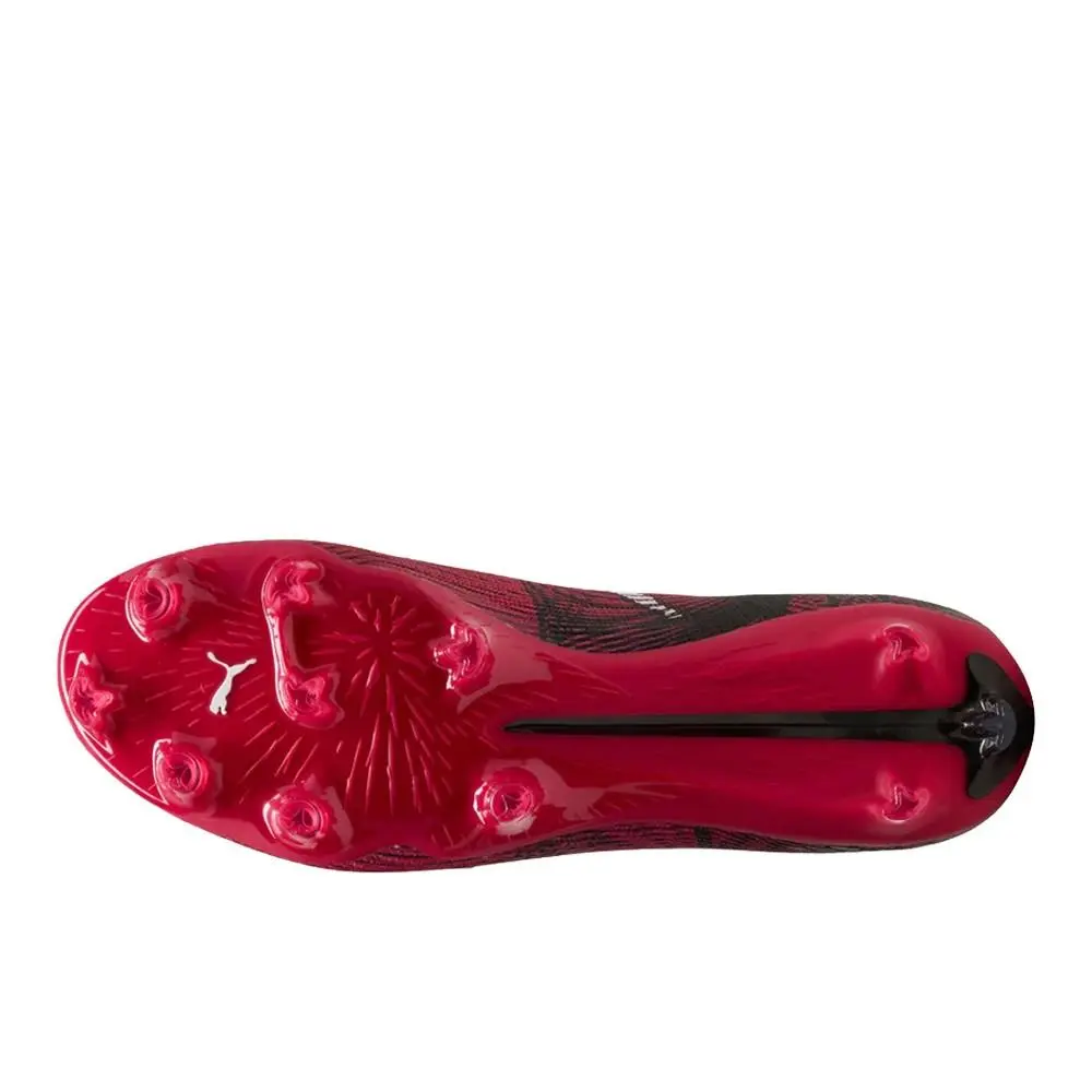 Puma shoes - PUMA Ultra 6 Pro Christian Pulisic Firm GroundArtificial Ground S - 10878001 - Red 3