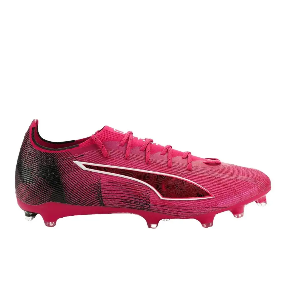 Puma shoes - PUMA Ultra 6 Pro Christian Pulisic Firm GroundArtificial Ground S - 10878001 - Red 5