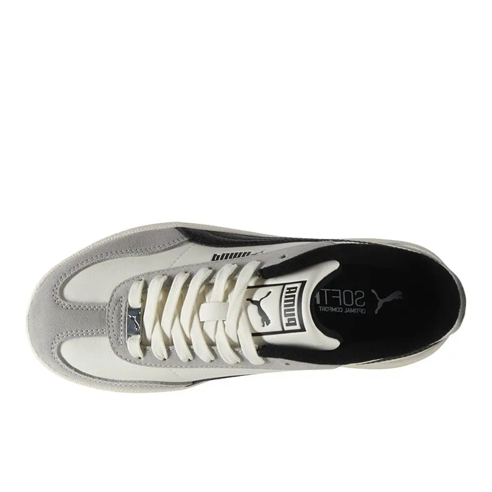 Puma shoes - PUMA Club Ii Era Shine Platform - 40421101 - Grey 2