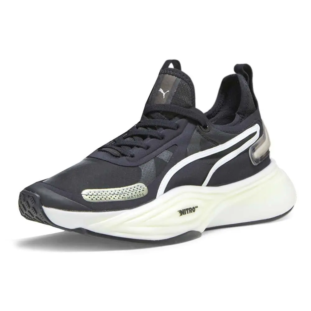 Puma shoes - PUMA Pwr Nitro Squared Training - 37868801 - Black 0