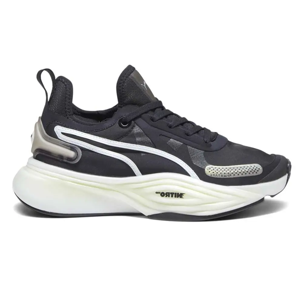 Puma shoes - PUMA Pwr Nitro Squared Training - 37868801 - Black 5