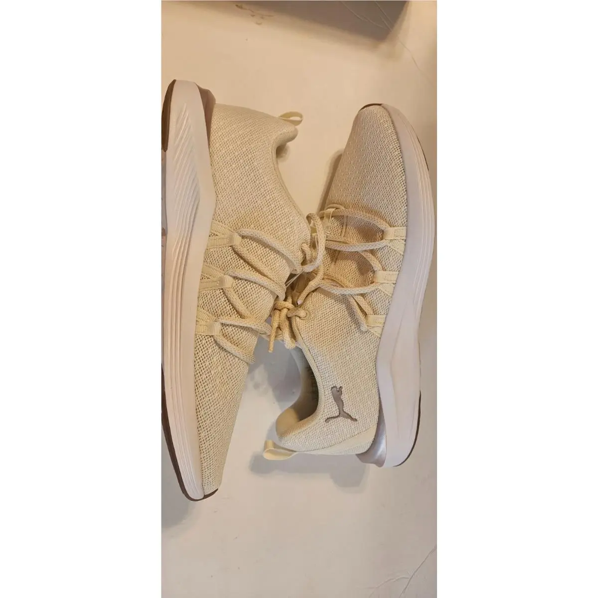 Puma shoes - Cream 2