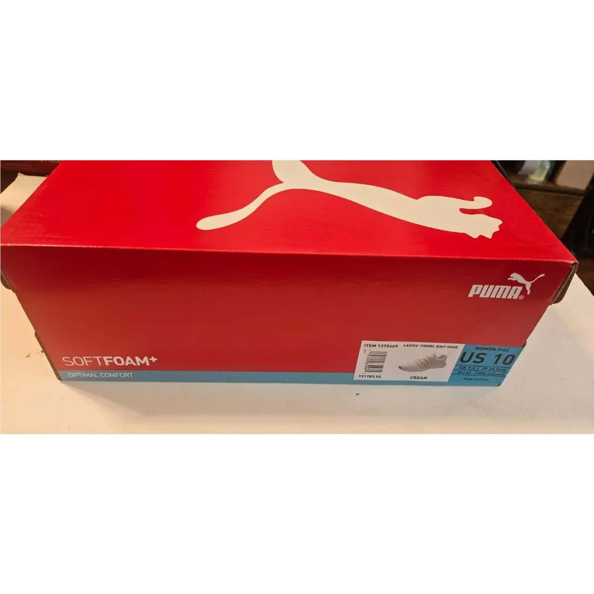 Puma shoes - Cream 7