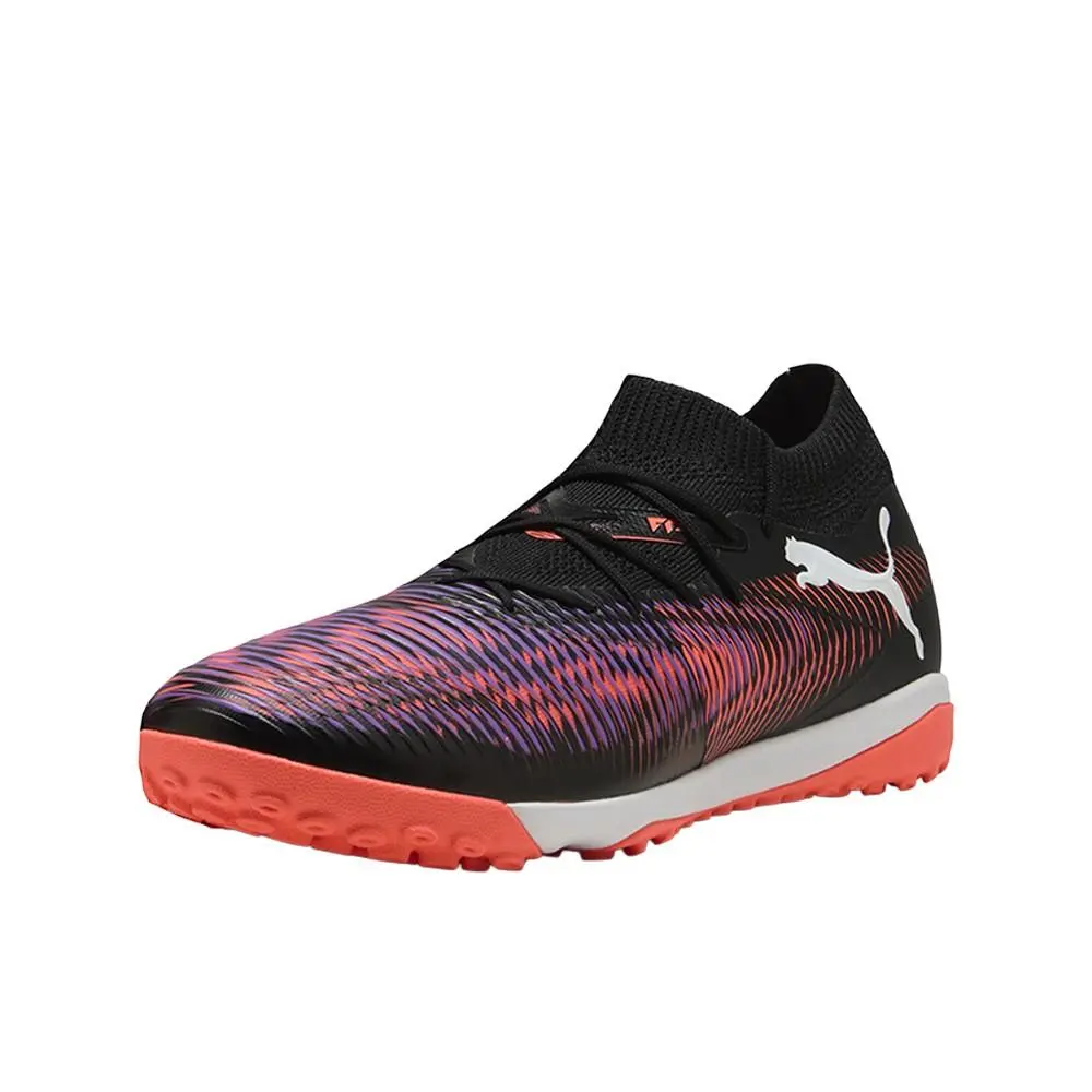 Puma shoes - PUMA Future 8 Match Turf Soccer - 10837001 - Black 0