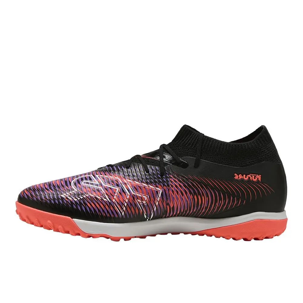 Puma shoes - PUMA Future 8 Match Turf Soccer - 10837001 - Black 9