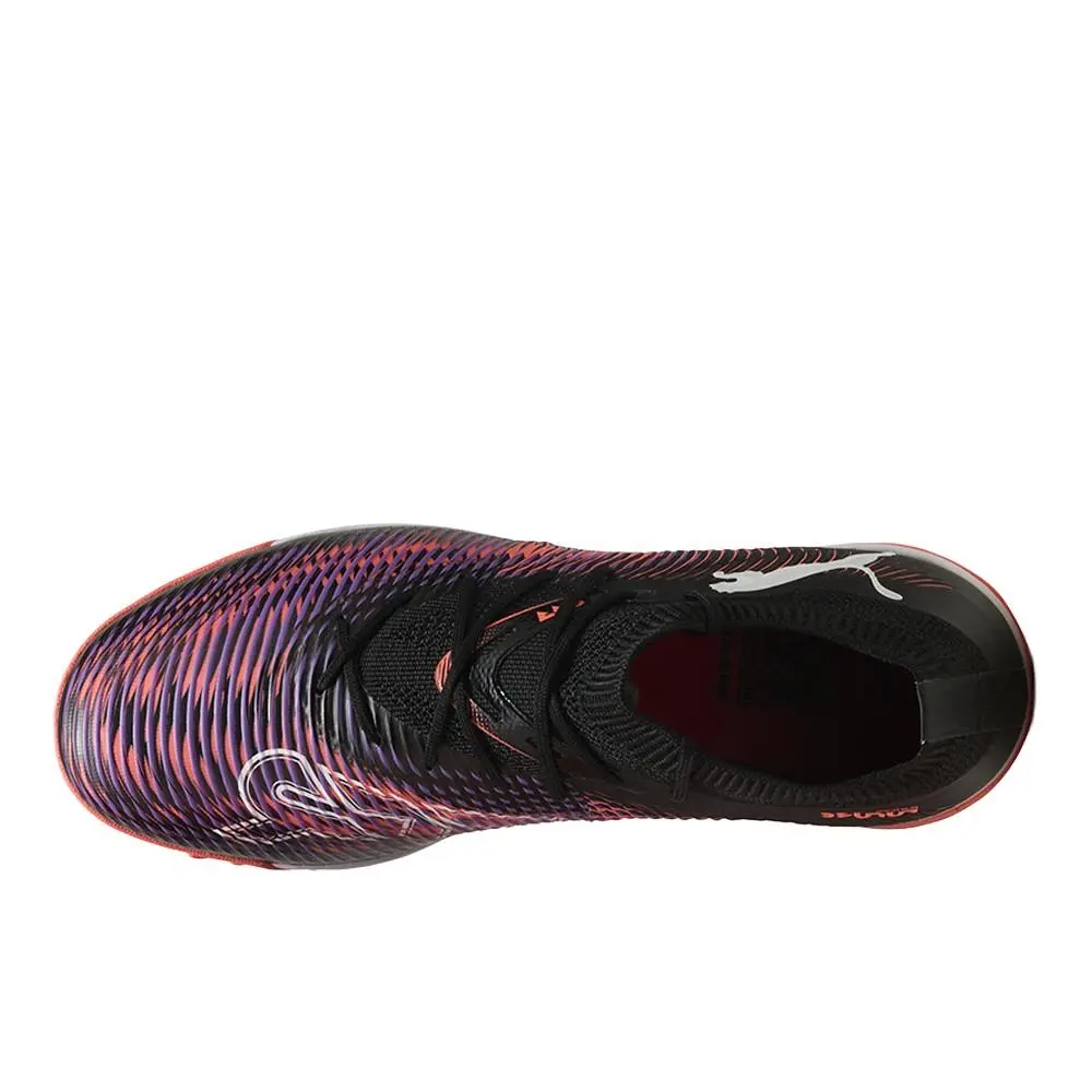 Puma shoes - PUMA Future 8 Match Turf Soccer - 10837001 - Black 10