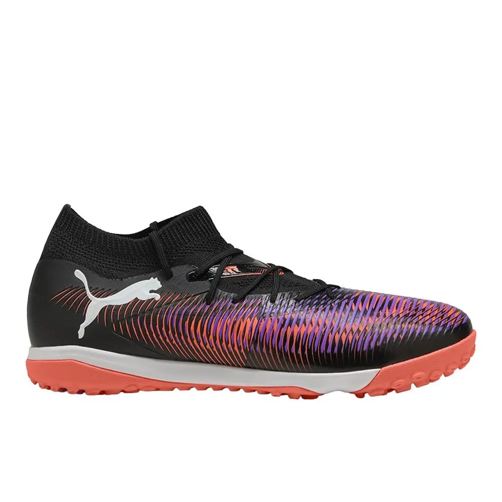 Puma shoes - PUMA Future 8 Match Turf Soccer - 10837001 - Black 7