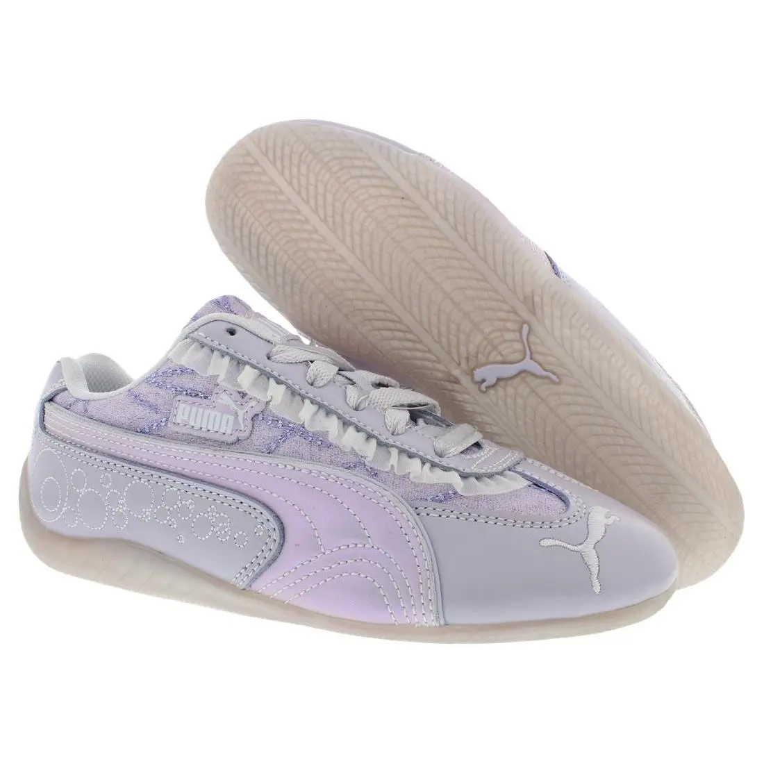 Puma shoes - 40713301 - 40713301 - Lilac Crush/Silver Mist/Intense Lavender, Main: Purple 3