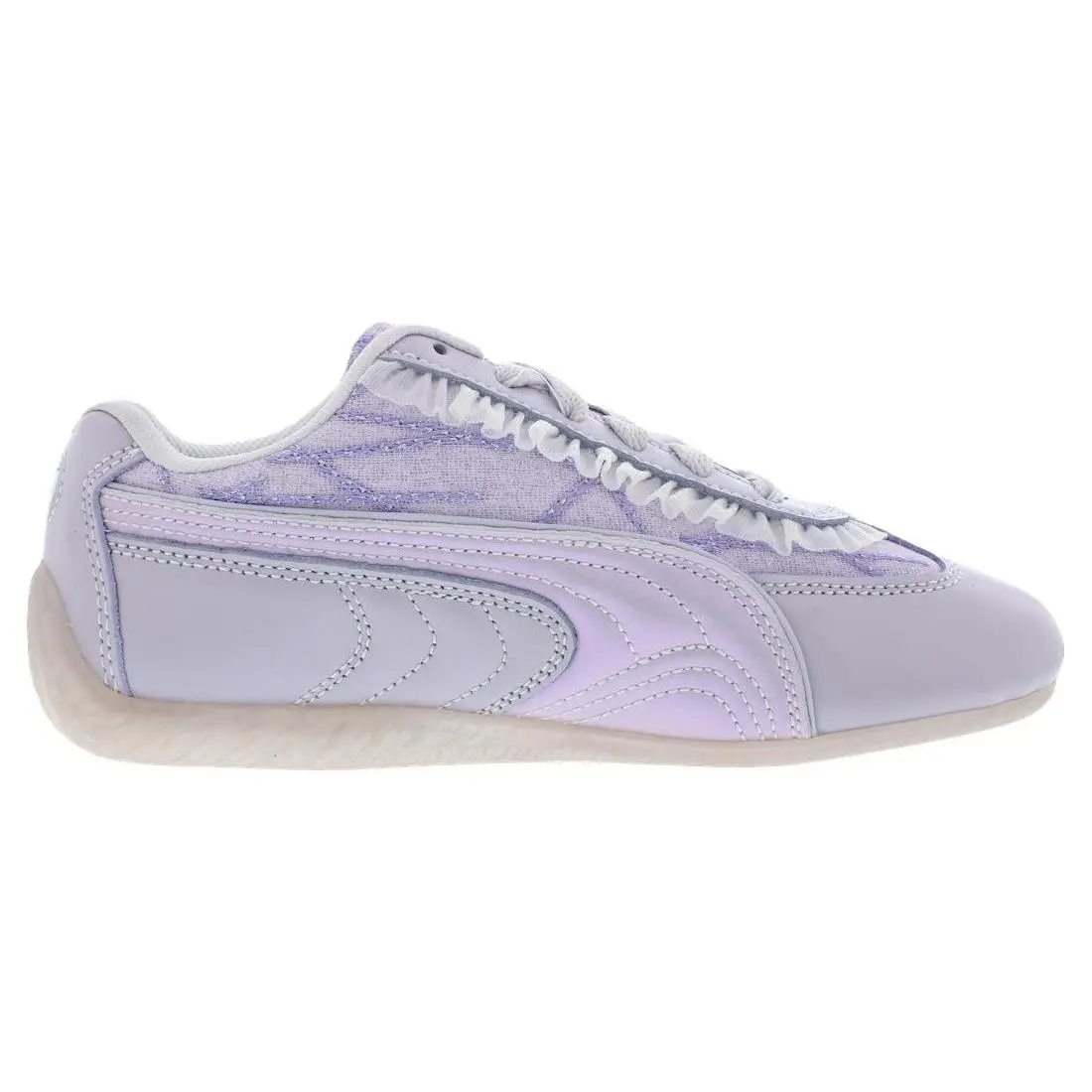Puma shoes - 40713301 - 40713301 - Lilac Crush/Silver Mist/Intense Lavender, Main: Purple 5