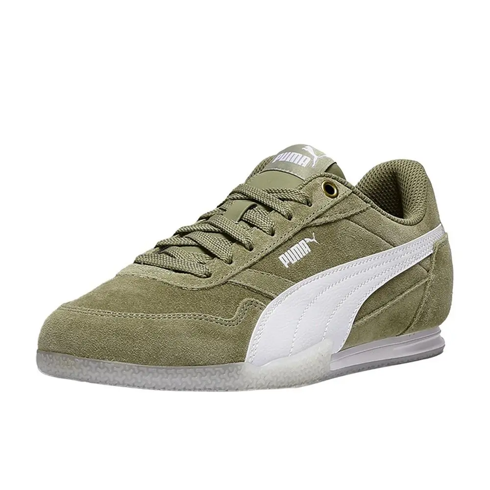 Puma shoes - PUMA Bella Donna Sd Lace Up - 40267308 - Green 0