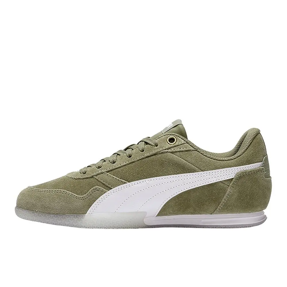 Puma shoes - PUMA Bella Donna Sd Lace Up - 40267308 - Green 1