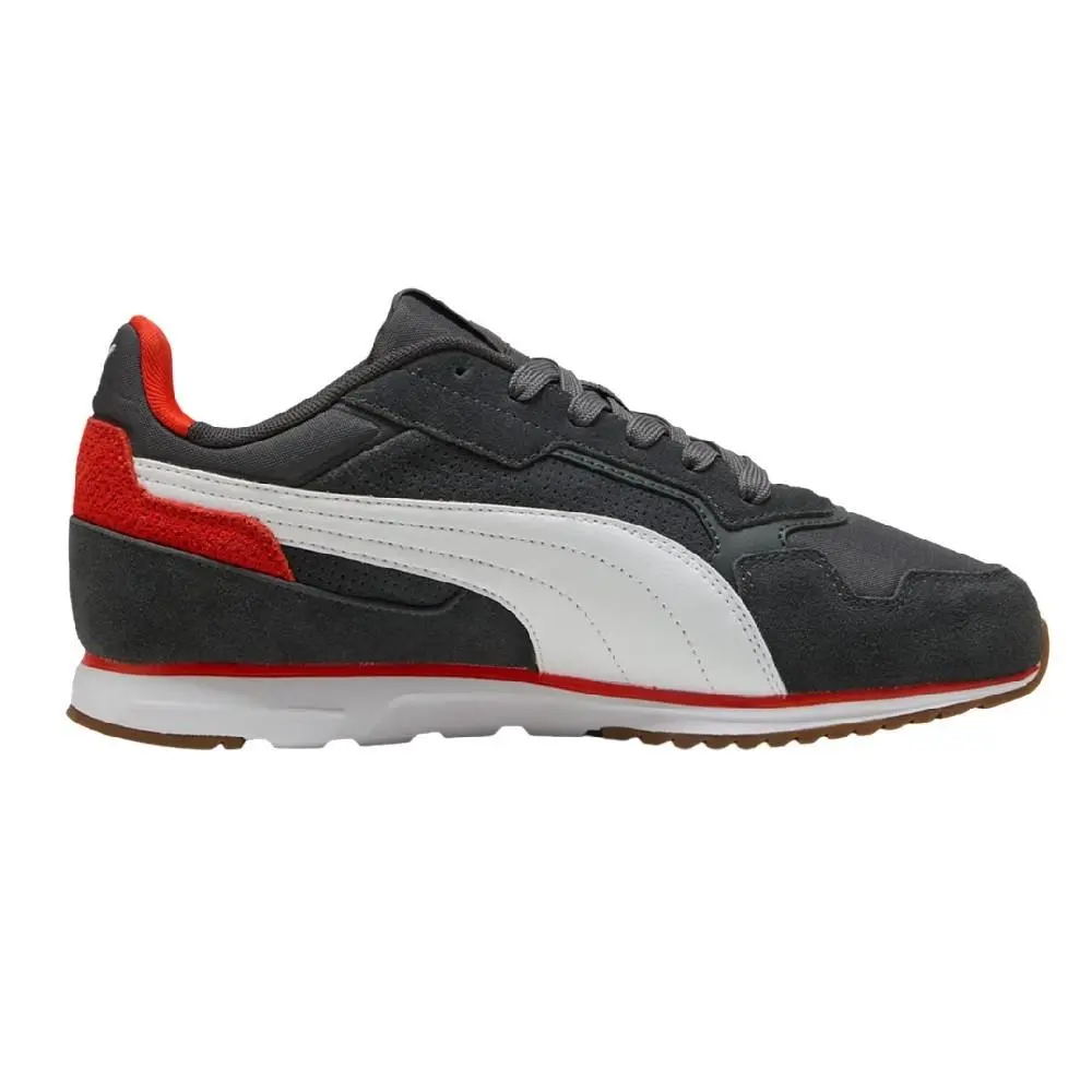 Puma shoes - 402667 04 - 402667 04 - Dusky Gray-Puma White-Gum 0