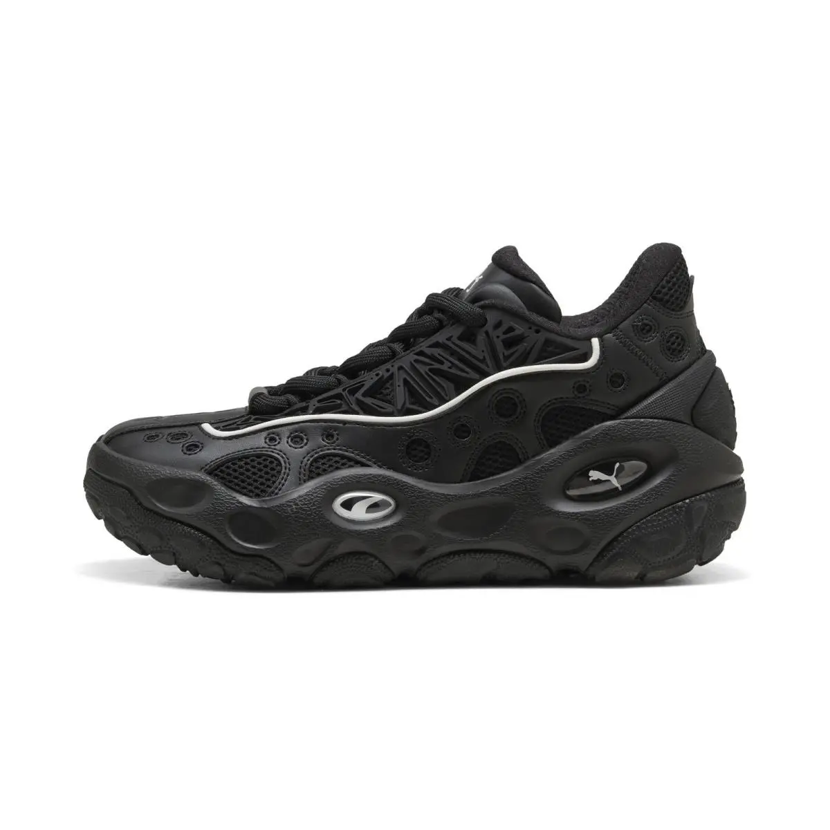 Puma shoes - PUMA Mercedes - Mercedes - 31442501 - Black 0
