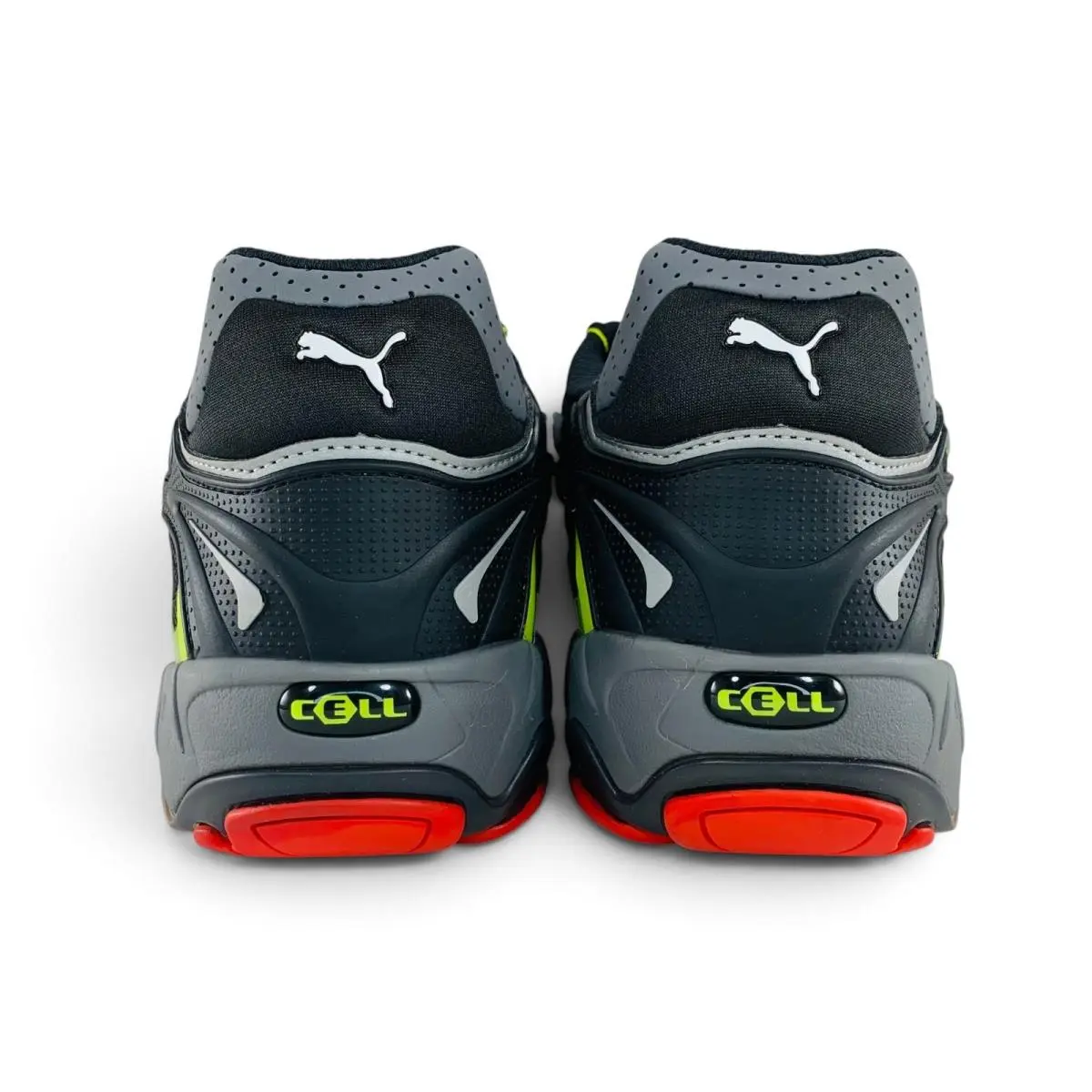 Puma shoes - PUMA Inhale - Inhale - 402459-01 - Black 4